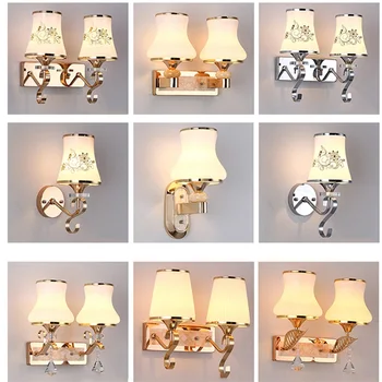 ULANI Parede de Lâmpadas de LED Moderna Nórdicos Luxo Interior Arandelas de Iluminação Padrão de Figura Para a Home do Quarto
