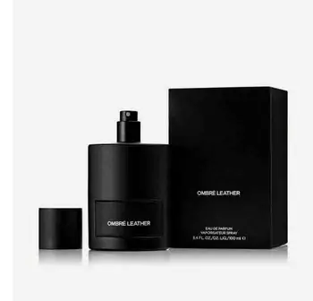 Qualidade superior Perfume Mulheres homens Tom Ford Parfum de Luxo, Perfumes, Spray de Corpo TF Fragrâncias Frescas Naturais ombre de couro de um
