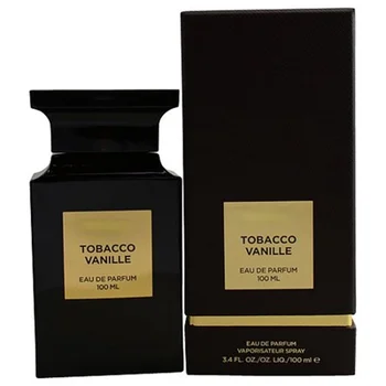 Importados as melhores marcas de Alta Qualidade T F Tabaco, Baunilha Eau de Parfum OUD WOOD Perfume