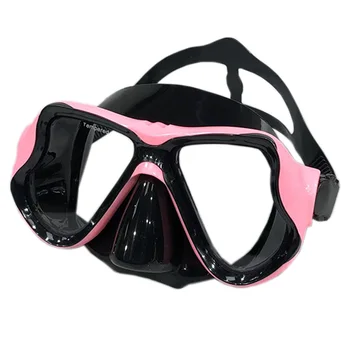 Mergulho De Snorkel, Máscara De Mergulho De Snorkel Óculos De Natação Equipamento De Esportes De Água