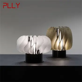 PLLY Nórdicos, Lâmpada da Tabela Contemporâneo, Design Criativo de Mesa LED Casa de Decoração do Quarto de Luz