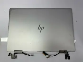 Para o HP Envy X360 15-BP 15M-BP011DX 15M-BP112D FHD LCD LED Tela de Toque Completa dobradiça até