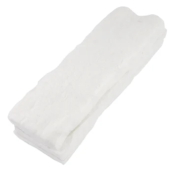 A cobertura da fibra Cerâmica Esponja de Fibra Cobertor Ambientalmente Segurança Bio Fogo 30*10*1.5 cm/2,5 cm de Manta de Fibra Cerâmica