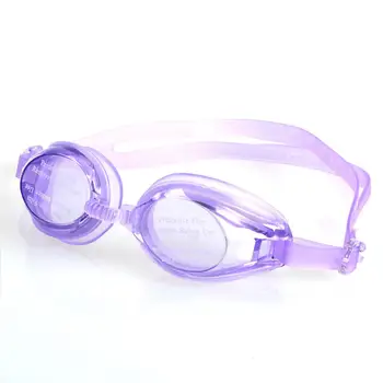 Natação Óculos De Crianças Impermeável Do Silicone Coloridos Nadam Óculos Elegante Sem Vazamento Quadro De Conforto Piscina N.º 1