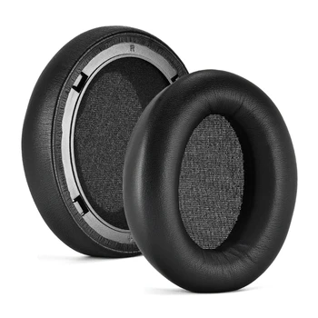 Fone de ouvido de Almofadas para o RP-HD601N HD605N HD805N Fone de Ouvido, Almofadas, almofadas de Ouvido de Memória Esponja Mangas Fone de ouvido Earmuff Dropship