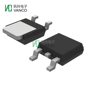 20pcs/monte FDD86567-F085 Transistor Kit MOSFET N-CH 60V 100A DPAK Em Stock