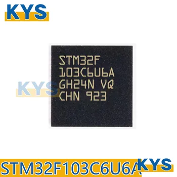 STM32F103C6U6A IC MICROCONTROLADOR DE 32 BITS 32 KB DE FLASH 48QFN