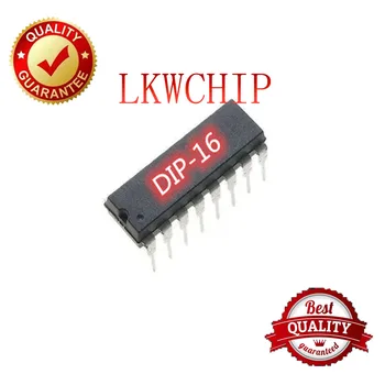 LP365N DIP-16 Micropower Programável Quad Comparador
