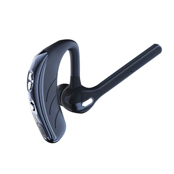 P13S Bluetooth 5.1 Fone de ouvido com Cancelamento de Ruído Fones de ouvido sem Fio gancho de orelha Auscultadores