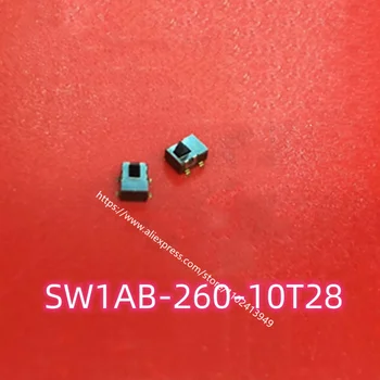 5/pcsJapan Shinsei Motor SW1AB-260-10T28 movendo o interruptor de limite de detecção do interruptor interruptor de detecção
