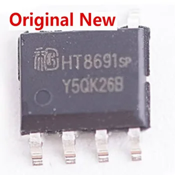 5pcs/Monte HT8691 HT8691SP NOVAS Originais Genuínas Chip Embalagem 8-SOP IC chipset Original