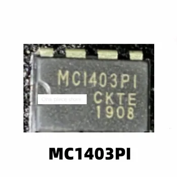 1PCS MC1403 MC1403PI MC1403P1 DIP8 Tensão de Referência de Precisão Chip