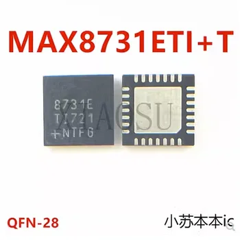 (5pcs) 100% Novo 8731AE MAX8731AE QFN-28 Chipset