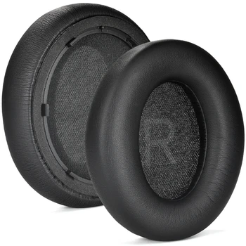 Esponja almofadas de Substituições para o Espaço Q45 Fone de ouvido Melhorar a Experiência de Som