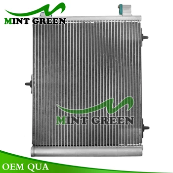 AC Condensador do Ar Condicionado para a CITROEN C2 C3 PICASSO DS3 PEUGEOT 1007 207 OE 6455AL 6455CZ 6455ET 94595