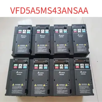 Usado VFD5A5MS43ANSAA inversor de Frequência testadas ok