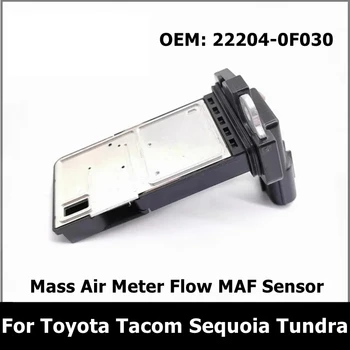 1 Pedaço de Carro de Massa Sensor de Fluxo de Ar Medidor de MAF Acessórios do Carro 22204-75030 Para Toyota Tacoma 2.7 Sequoia 4.6 4.7 5.7