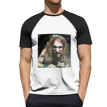 Elf, Rock & Roll, Hard Rock, 1972, Dio, Heavy Metal, T-Shirt de desporto fã de t-shirts loirinho t-shirt equipado t-shirts para os homens