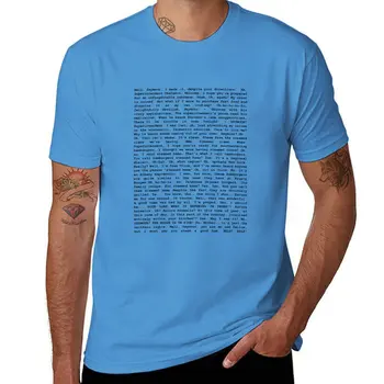 De novo A Todo Vapor Presuntos Script T-Shirt t-shirts homem vintage t-shirt grandes e altos, t-shirts para os homens