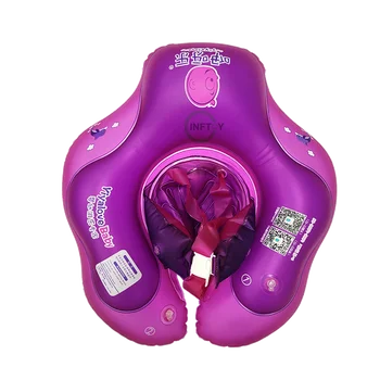 Quente e seguro para crianças tamanho grande asa de natação de bebê flutuar piscina inflável flutuante