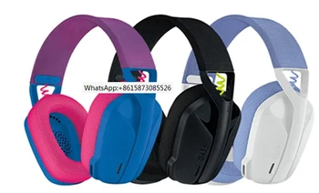 G435 LIGHTSPEED Bluetooth sem Fio do Fone de ouvido para Jogos de Som Surround Auricular de Ouvido Para PC, Laptop, Jogos E Música