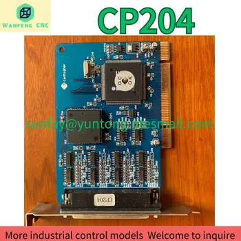 de segunda-mão CP204 4 independente RS-422/485 interfaces de comunicação de teste OK Envio Rápido