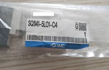 Novo original SMC válvula solenóide SQ1141-5LO1-C4