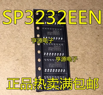 Original novo SP3232 SP3232EEN SP3232EEN-L/TR transceptor receptor chip de interface lógica de IC