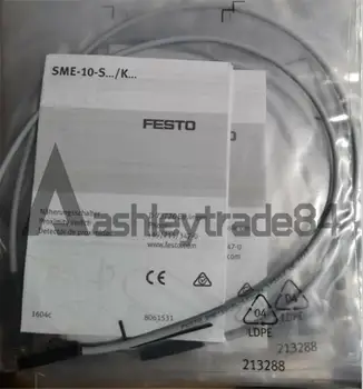 1PCS Novo FESTO PME-10-SL-LED-24 173212 chave Magnética