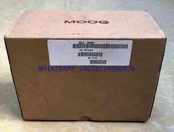 Novo e Original MOOG G631-3006B Servo-válvula de