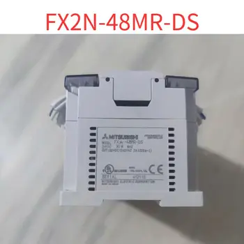Usado FX2N-48MR-DS Original do PLC testado ok