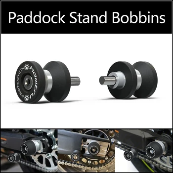Para Honda CBR600RR 2007-2016 Paddock Stand Bobinas