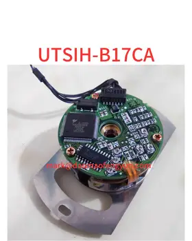 Usado servo motor encoder UTSIH-B17CA