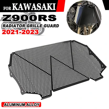 Moto NOVA Grade do Radiador Guarda para a KAWASAKI Z900 RS Z 900 Z900RS SE o Desempenho 2021 2022 2023 Protetor de Capa para Churrasqueira
