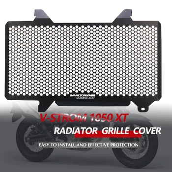 Moto Grade do Radiador Guarda de Moto Protector do Grill com Tampa Para SUZUKI V-STROM 1050 XT Vstrom 1050 DL1050XT DL 1050 2020 2021