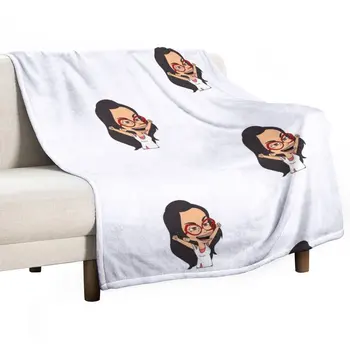 Novo Ali Jogar um Cobertor de Luxo Designer Cobertor, Cama de Moda Manta Decorativa Manta de Sofá cama xadrez