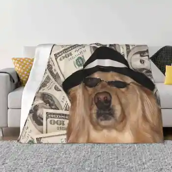 Rico Cão , Doggo #3 Suave Luz Quente Cobertor Fino Cães Lagosta Corgi Corgis Amante Do Cão Cachorro Memes Reddit Engraçado Bonito Internet