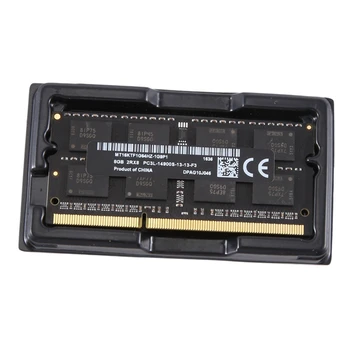 8GB de memória DDR3 para computador Portátil Memória Ram 1866Mhz PC3-14900 2RX8 204 Pinos 1.35 V SODIMM Para notebook de Memória Ram Peças Acessórios