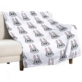 Novo Adorável coelhinho Jogar Cobertor Designer de Cobertores, Mantas Para Cama