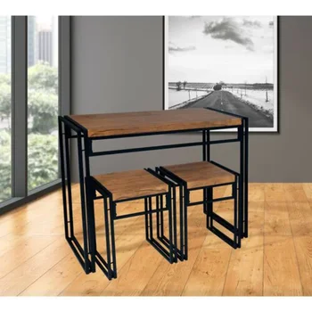 urb ESPAÇO Urbano Pequeno de Jantar Mesa de jantar mesa de mobiliário moderno