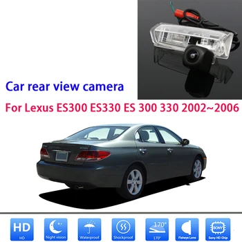 Câmera de Visão traseira, Câmara de marcha à ré do Carro de Trás da Câmara Full HD CCD Visão da Noite Para o Lexus ES300 ES330 ES 300 330 2002~2006