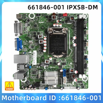 PARA HP Compaq Cork2 Intel Socket 1155 Mini-itx placa-Mãe 661846-001 IPXSB-DM DVI