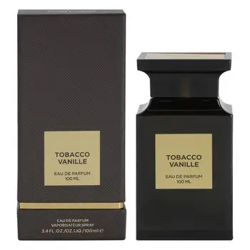 Qualidade superior Perfume Mulheres Homens TF Parfum de Luxo, Perfumes, Spray de Corpo TF Fragrâncias Frescas Naturais de TABACO, BAUNILHA